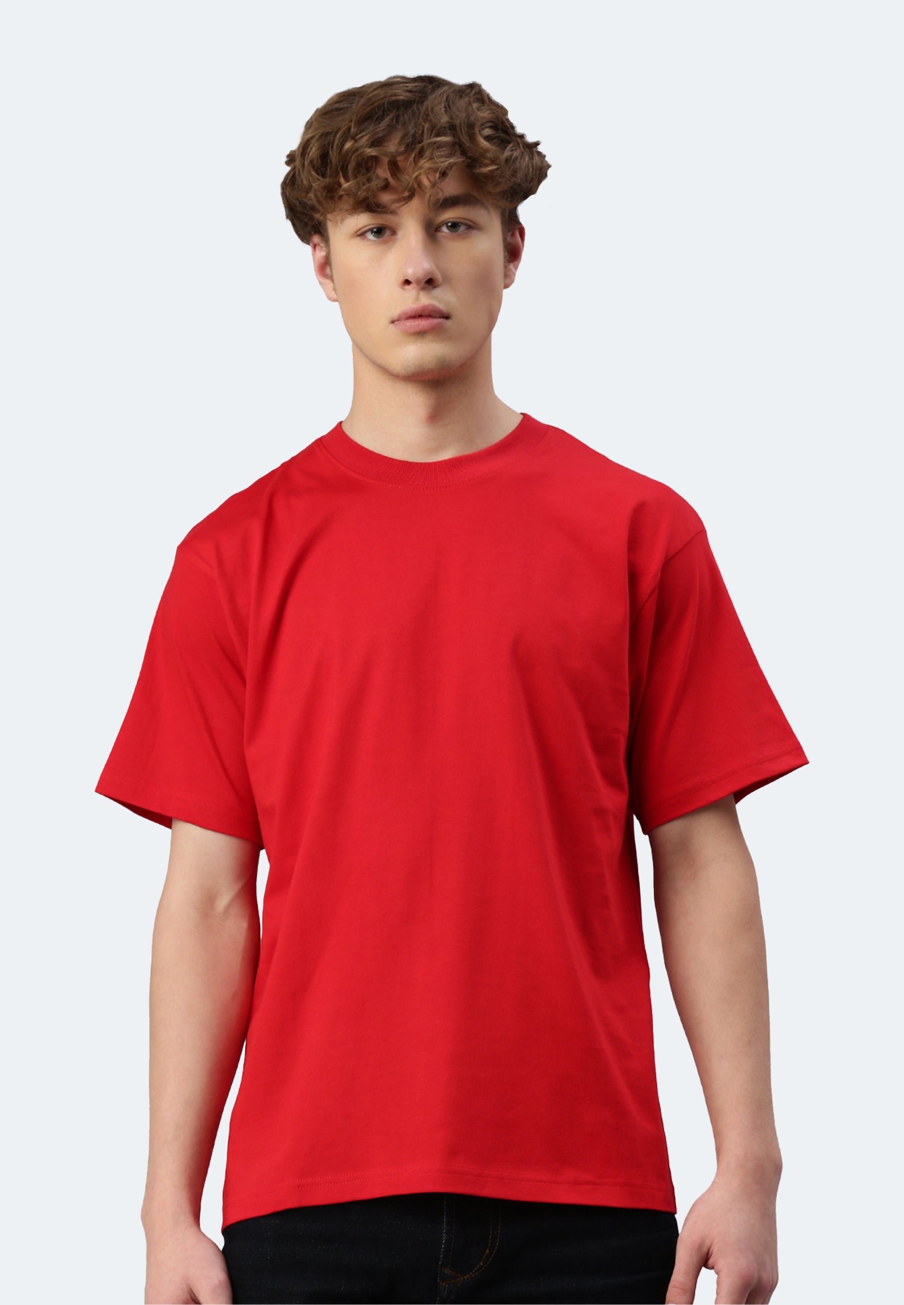 Switcher men's shirt Bob color/rouge