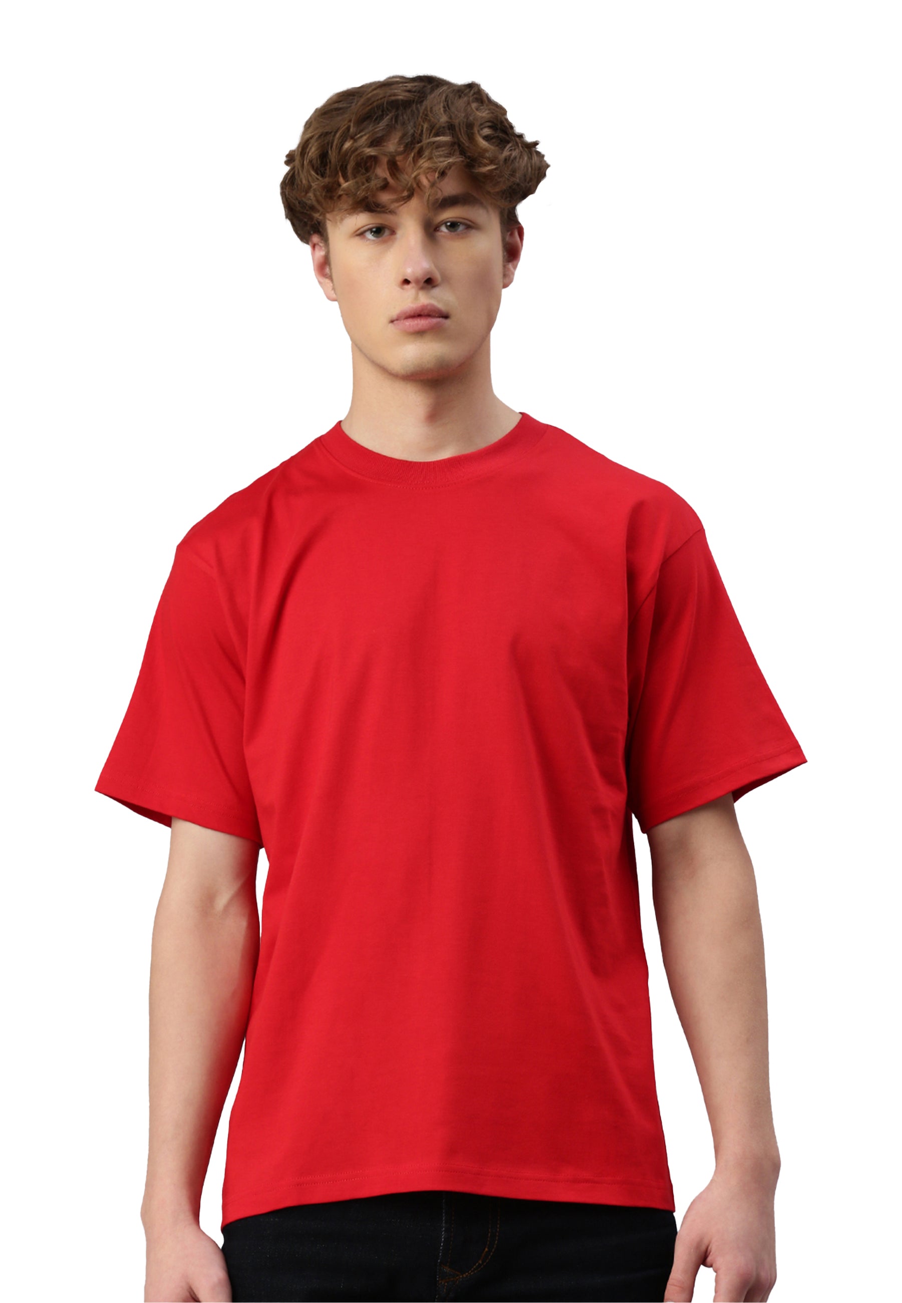 Switcher men's shirt Bob color/rouge