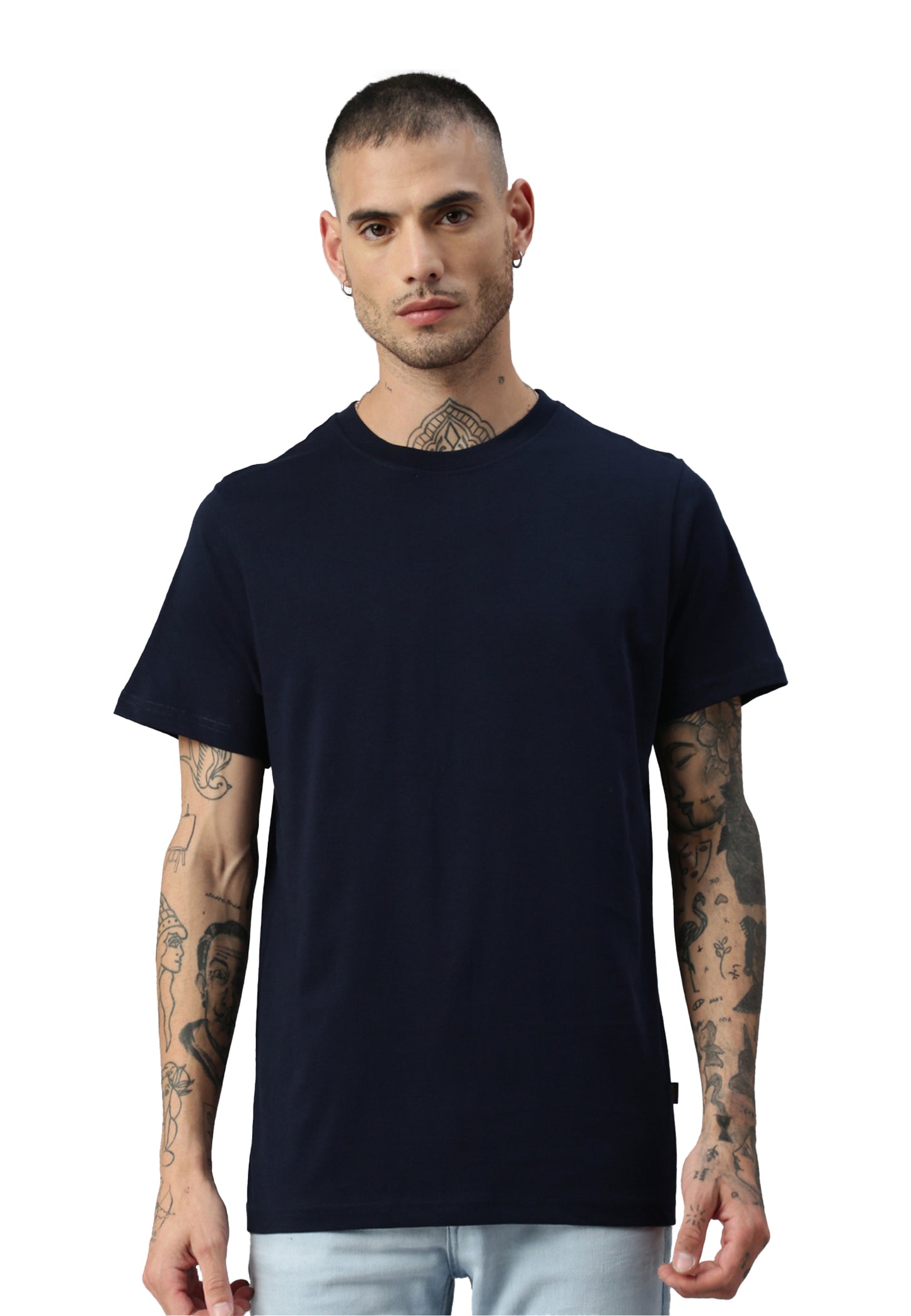 Switcher unisex shirt bob II color/20 navy