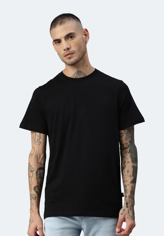 Switcher unisex shirt bob II color/40 noir