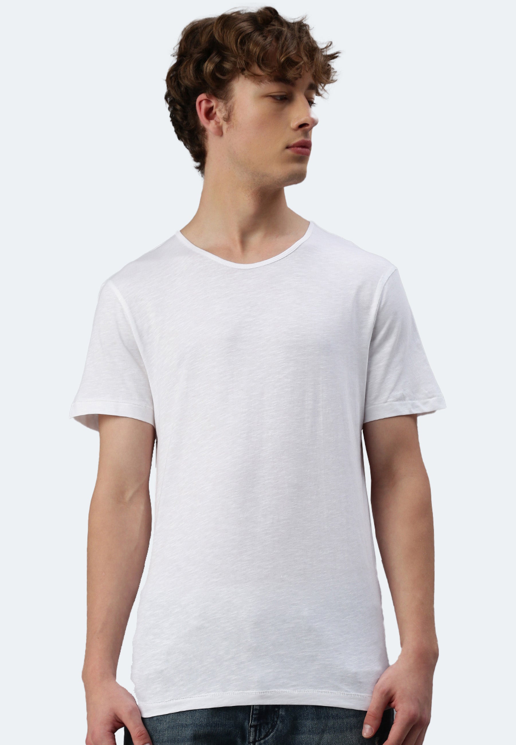 Slub T-Shirt Damon
