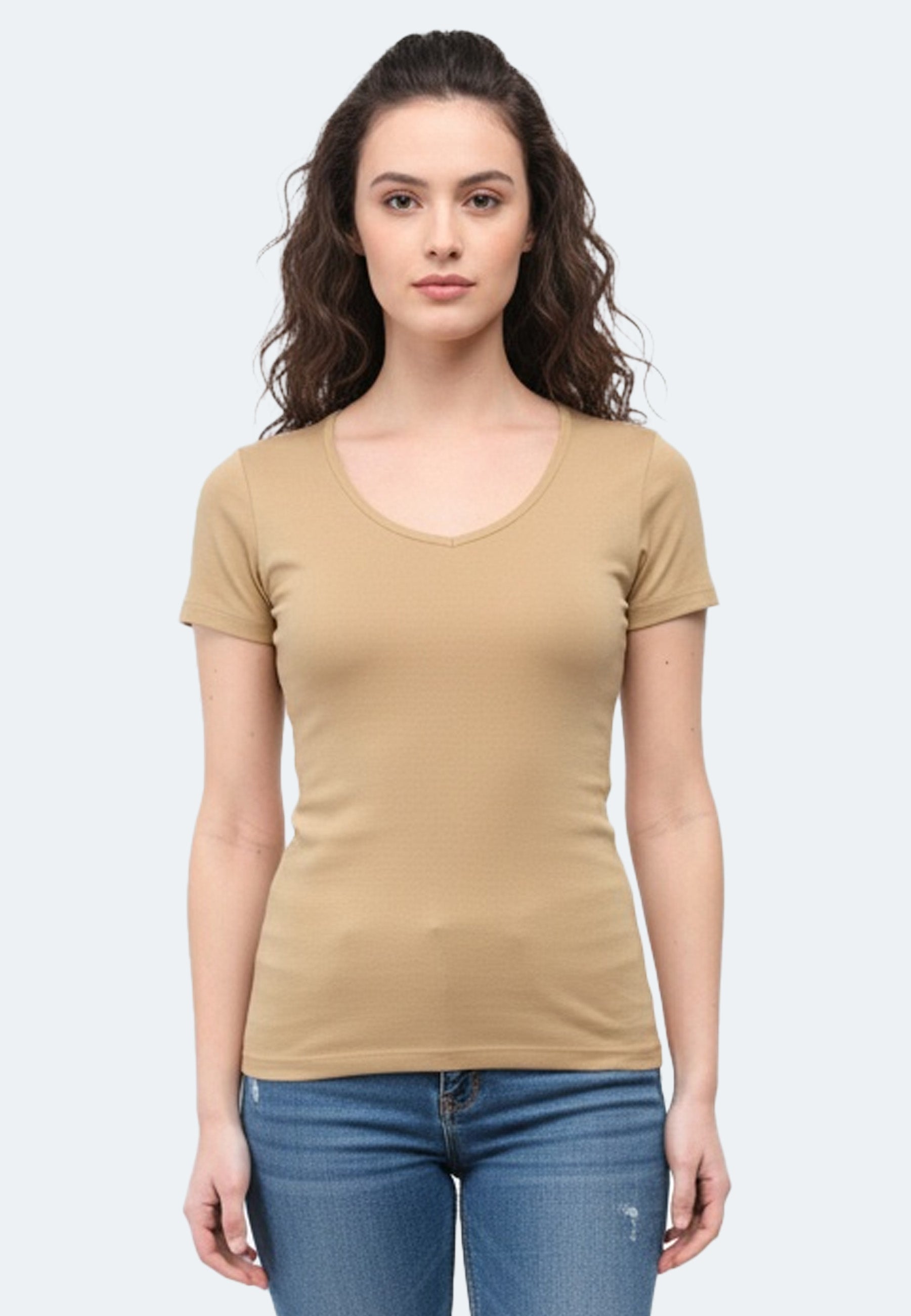 Switcher shirt Lady efia color/630 lait