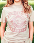 Switcher shirt Gilles color/655 amande