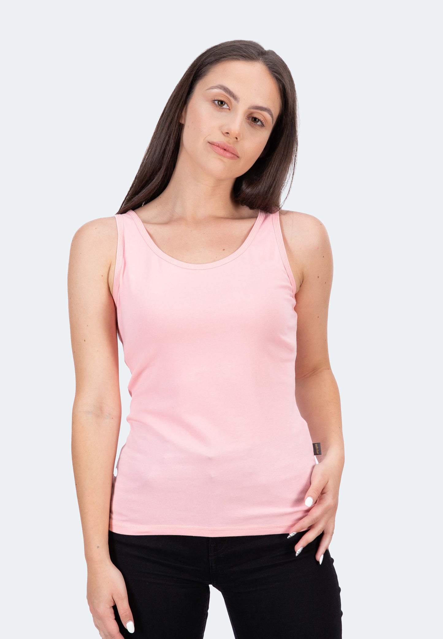 Stretch tank top Helen