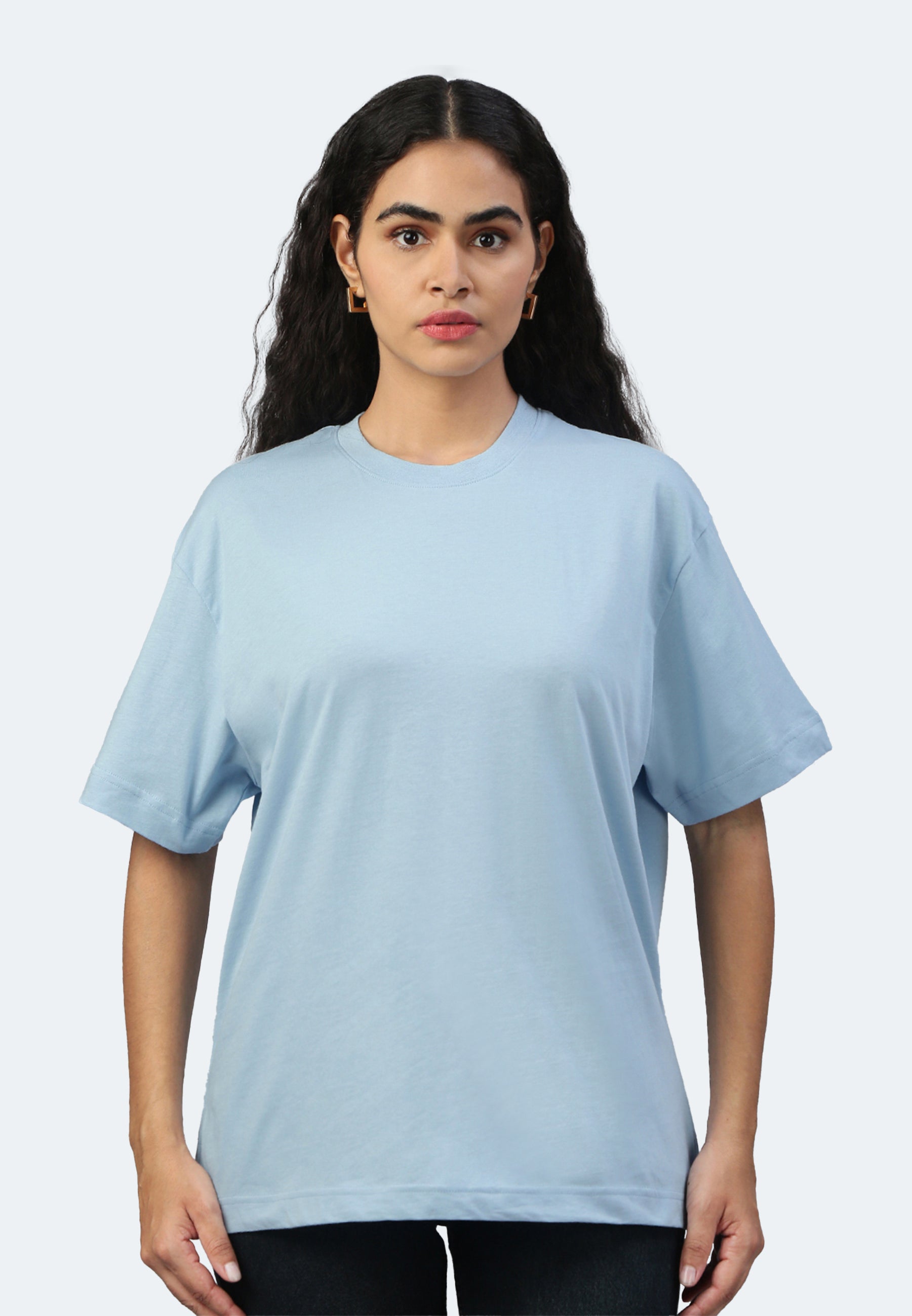 Switcher shirt Lady Beth color/blue soul