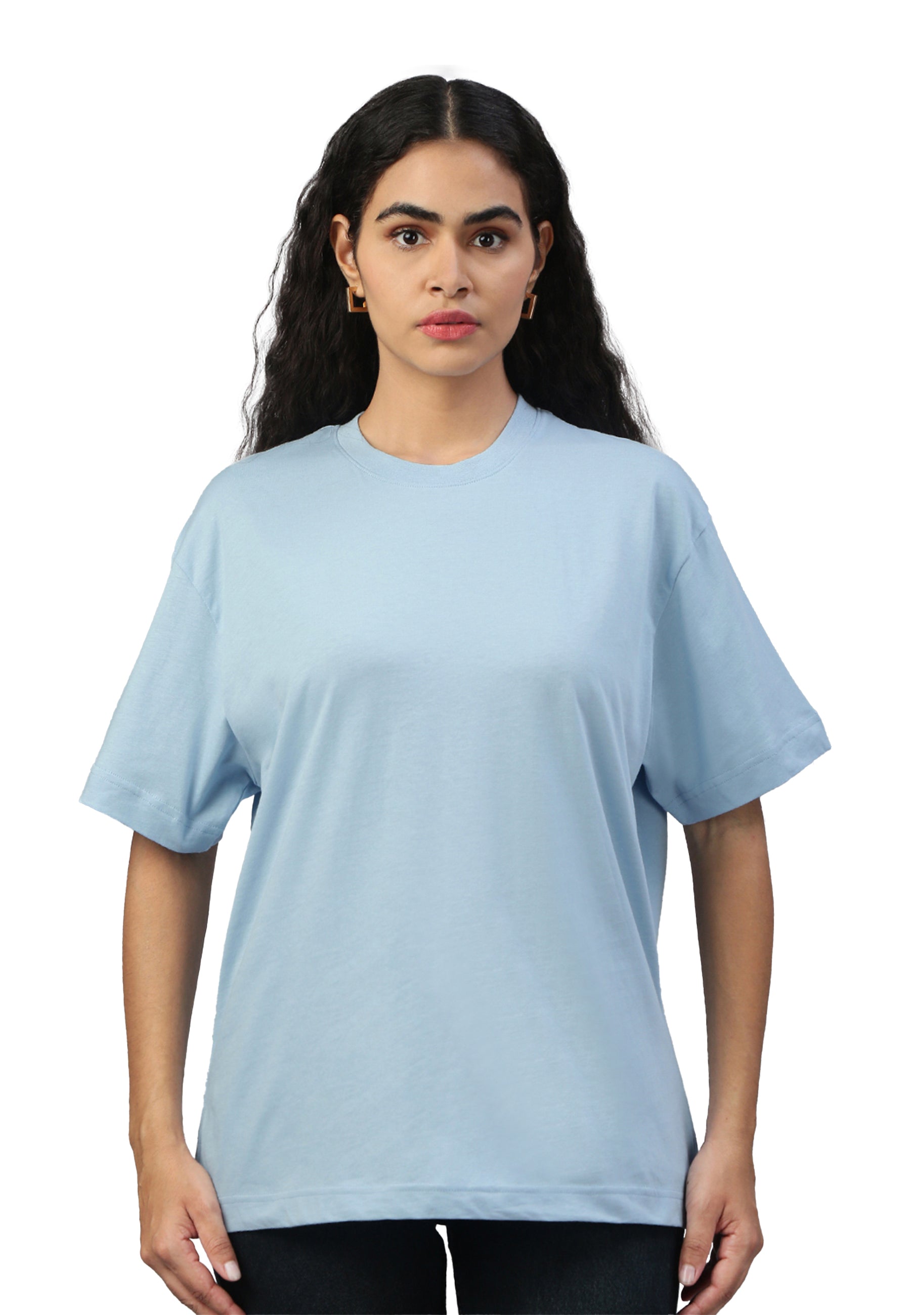 Switcher shirt Lady Beth color/blue soul