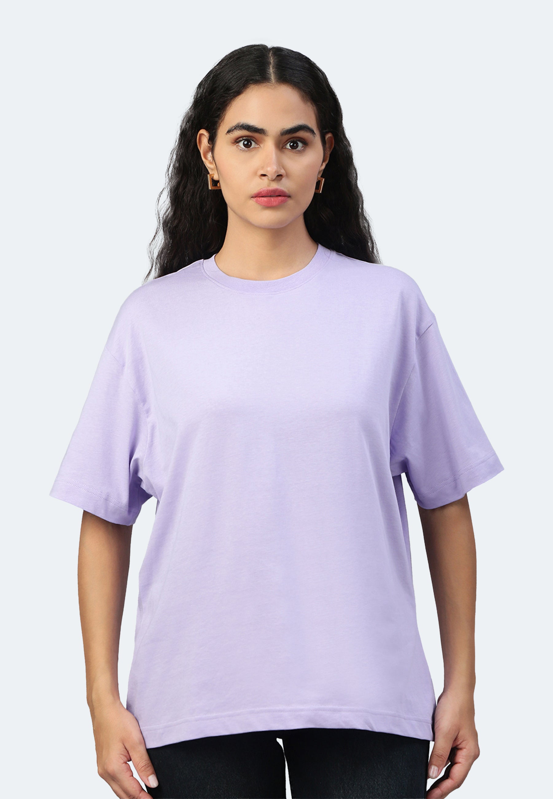 Switcher shirt Lady Beth color/lavender