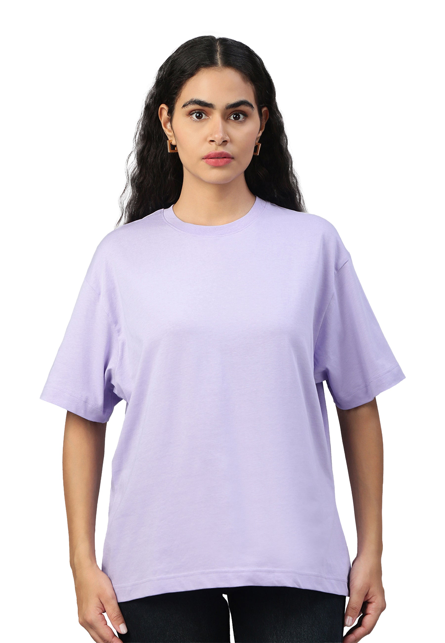 Switcher shirt Lady Beth color/lavender