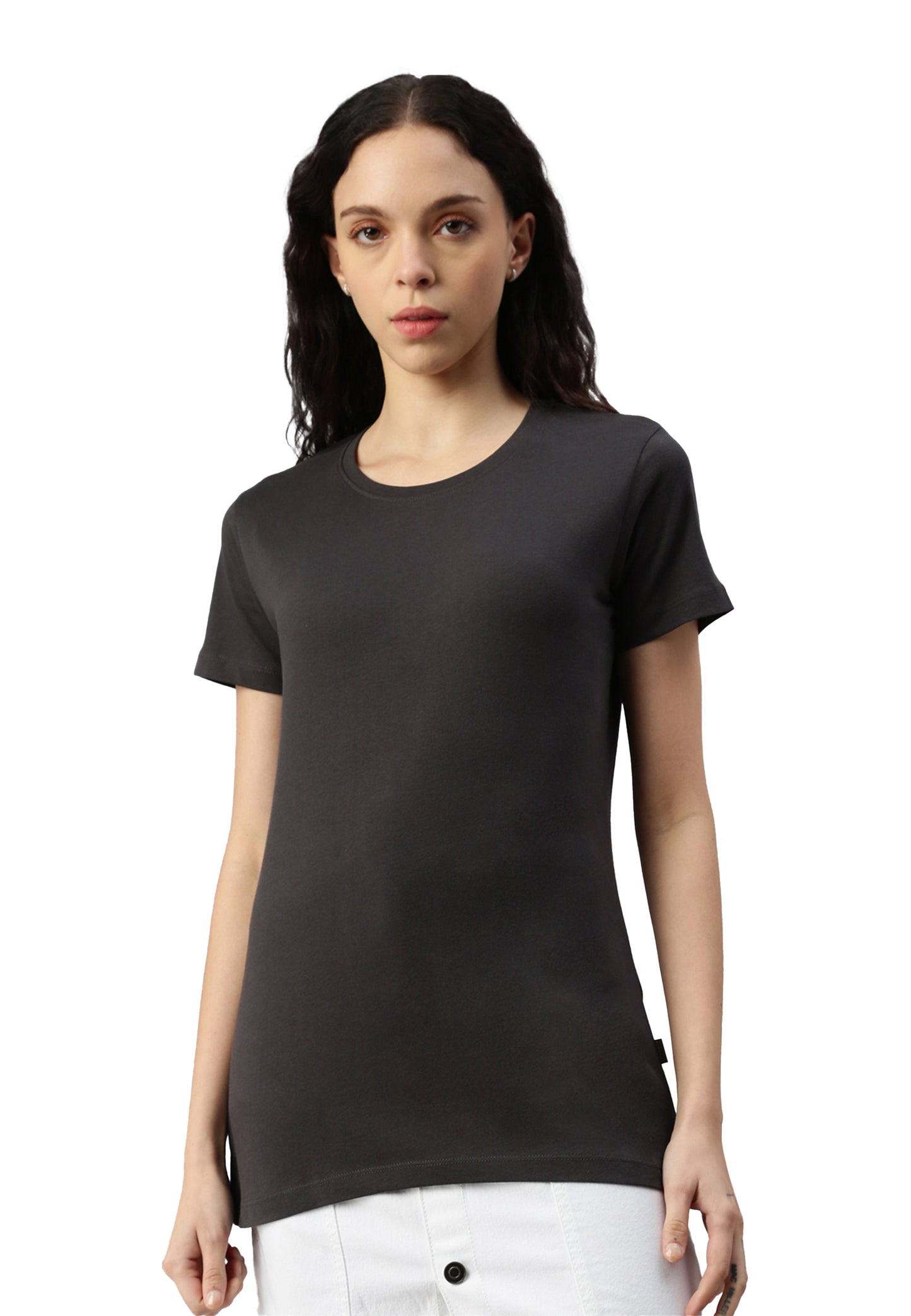Switcher shirt lady gaia color/410 arsenic