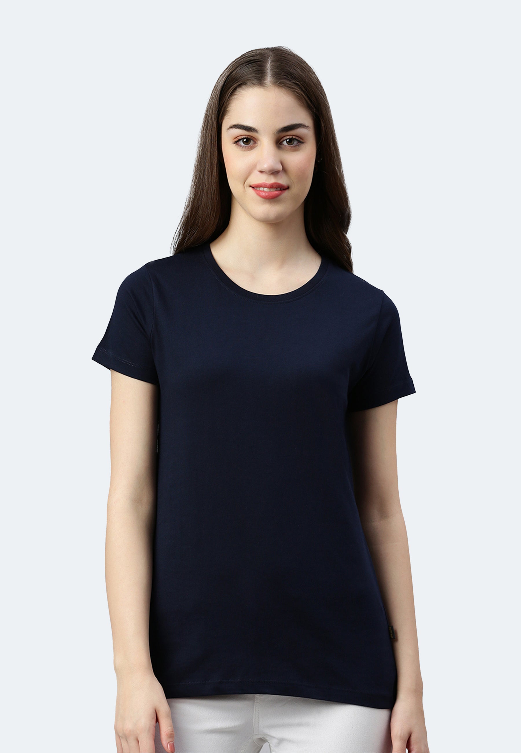 5-pack T-shirt organic Lady Gaia