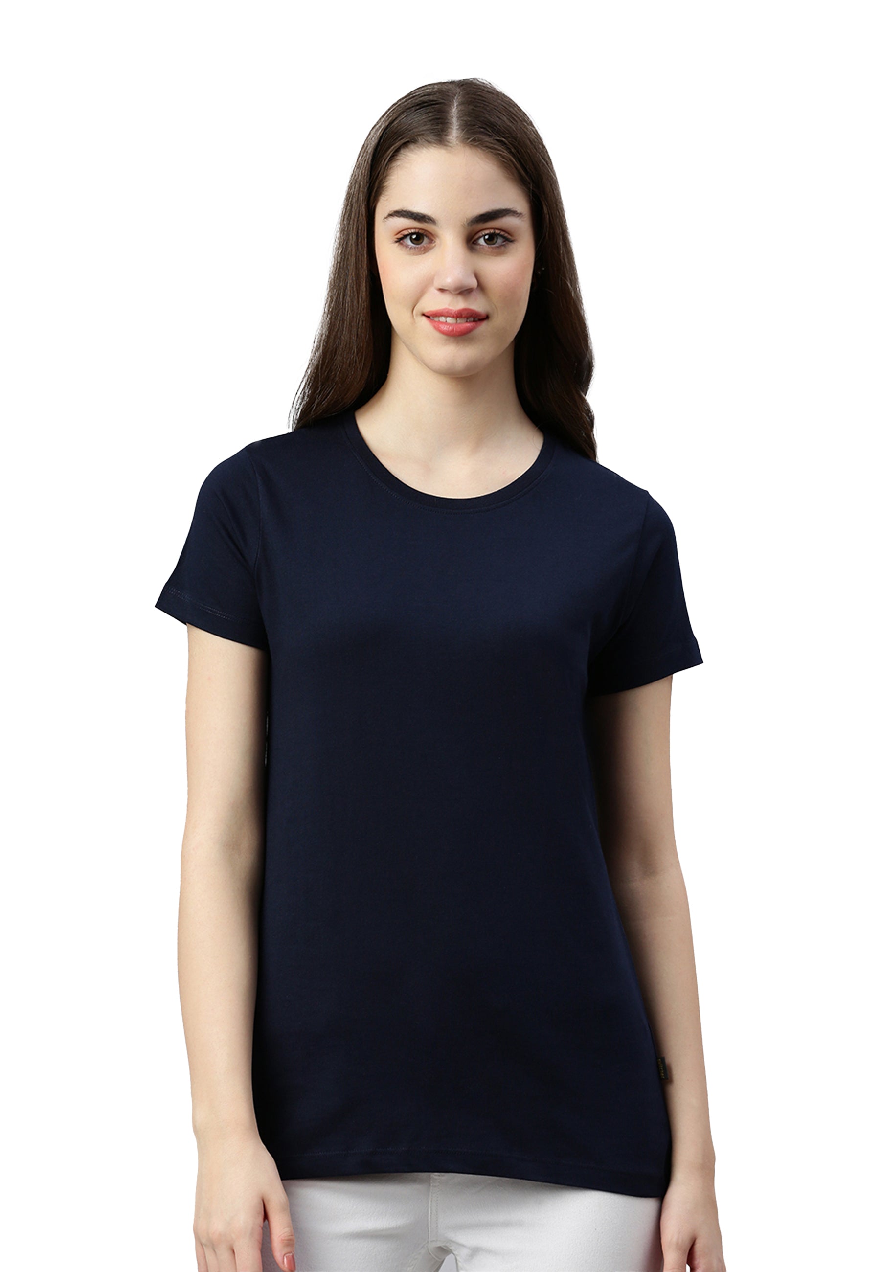 5-pack T-shirt organic Lady Gaia