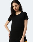 5-pack T-shirt organic Lady Gaia