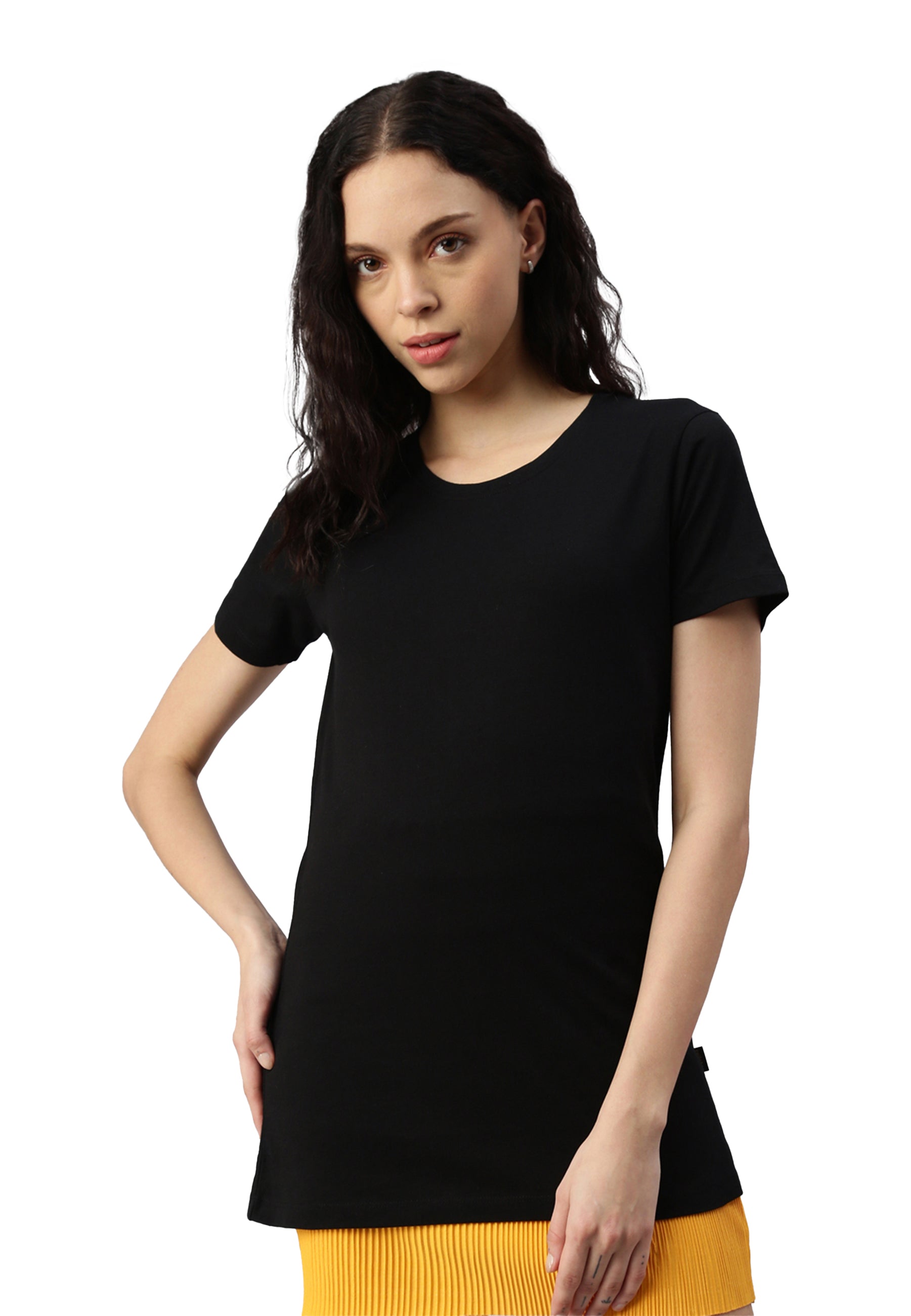 5-pack T-shirt organic Lady Gaia