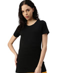 5-pack T-shirt organic Lady Gaia
