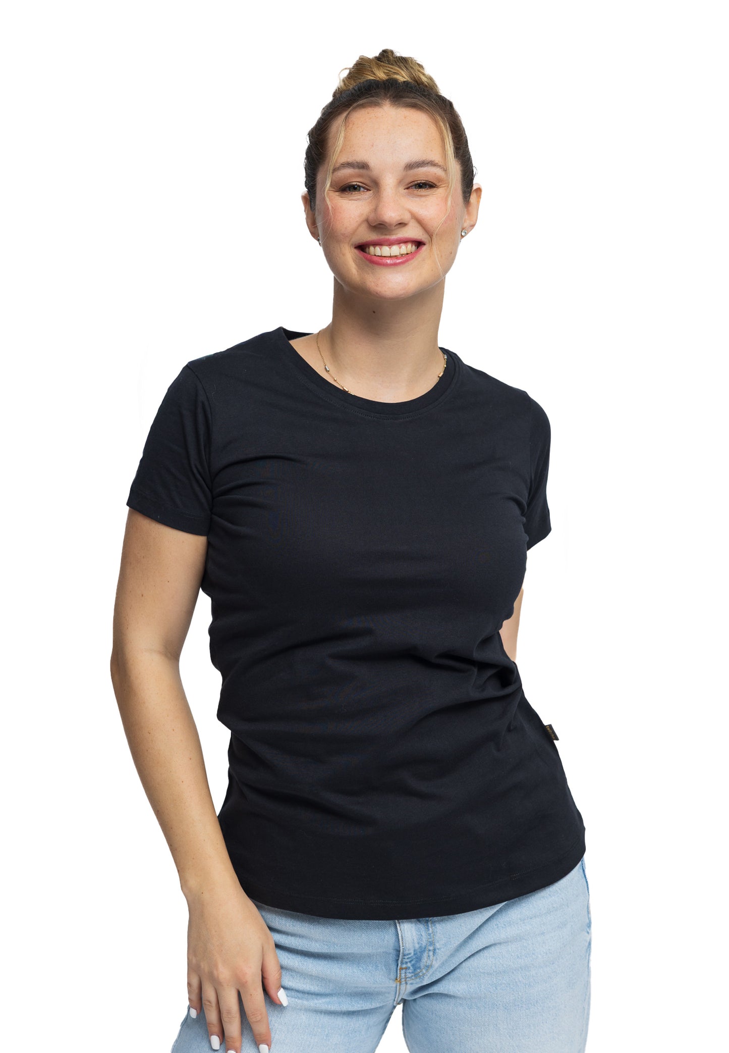 Ladies' T-shirt Lady Gaia made from organic cotton