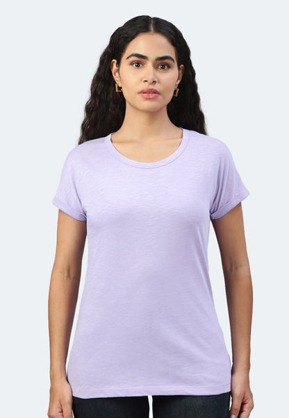 Switcher shirt lady lady pink color/144 Lavender