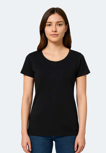 Switcher shirt lady lady pink color/40 noir