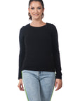 Switcher shirt Lady liliane color/noir