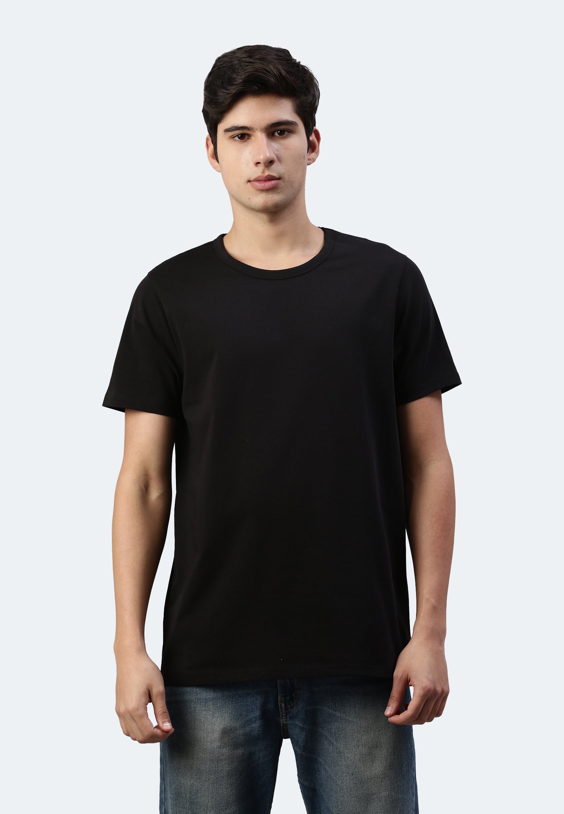 Switcher shirt Luc color/noir