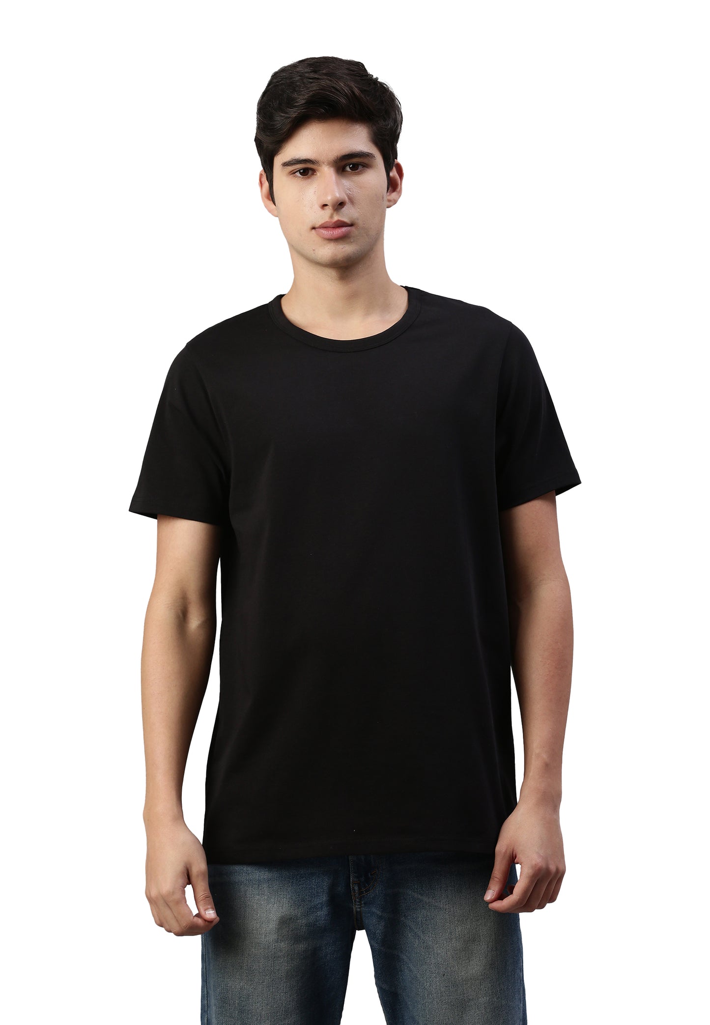 Switcher shirt Luc color/40 noir