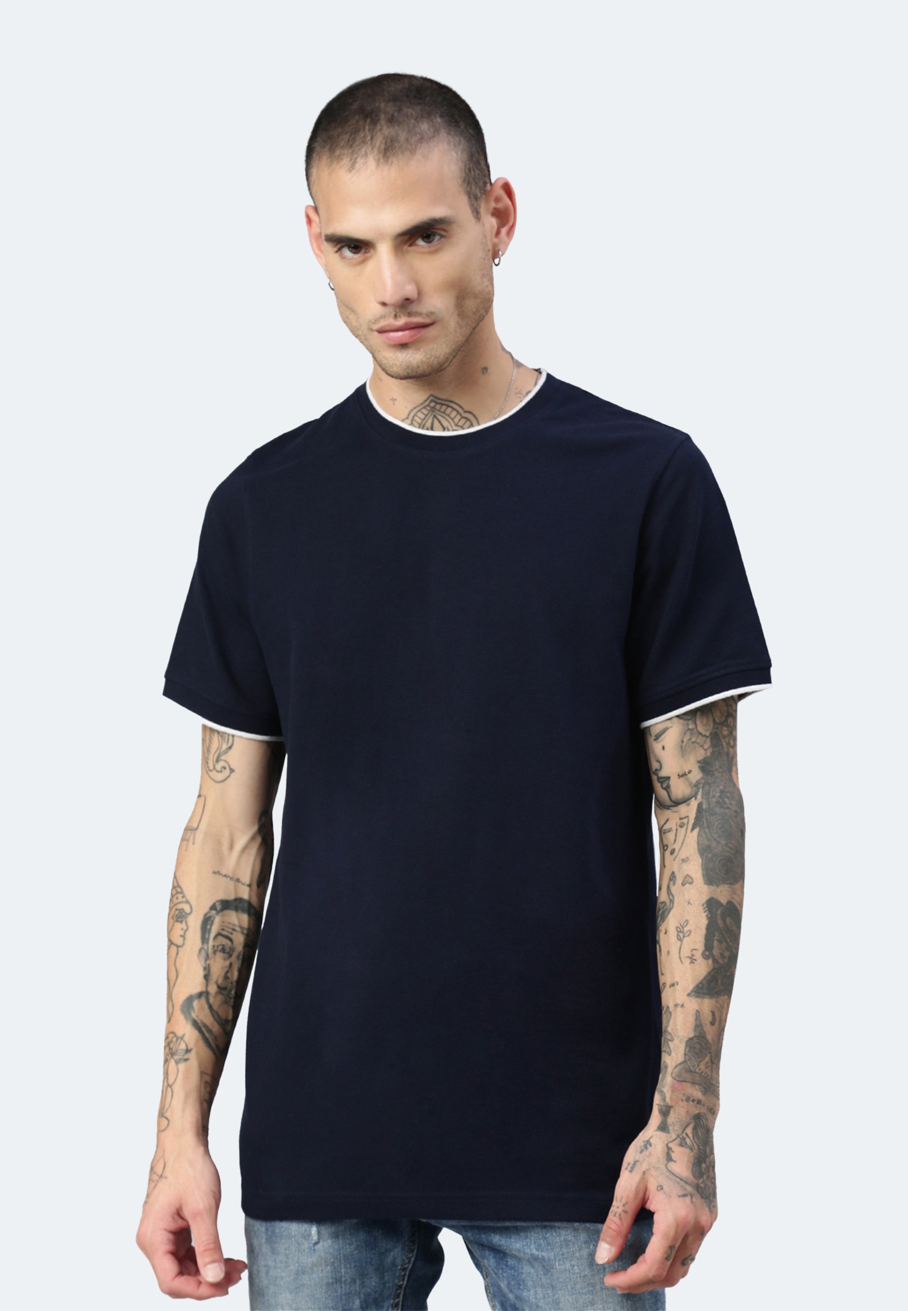 Switcher shirt men's marley color/navy