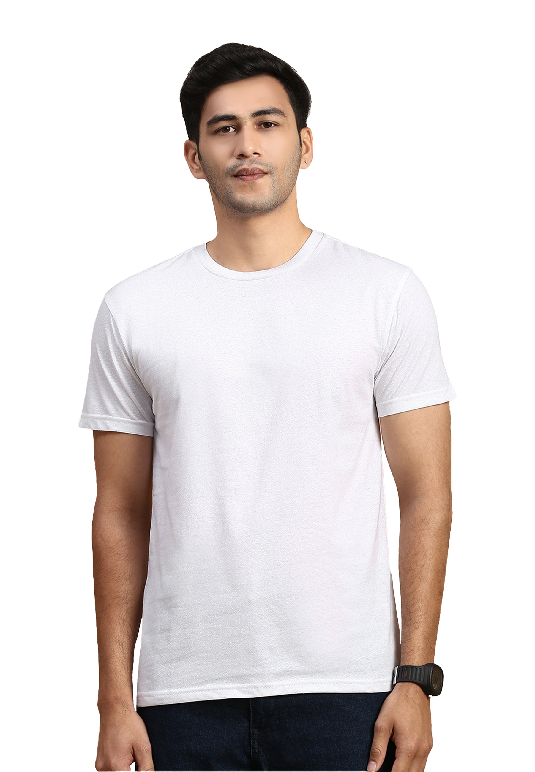 Switcher men's shirt max color/blanc