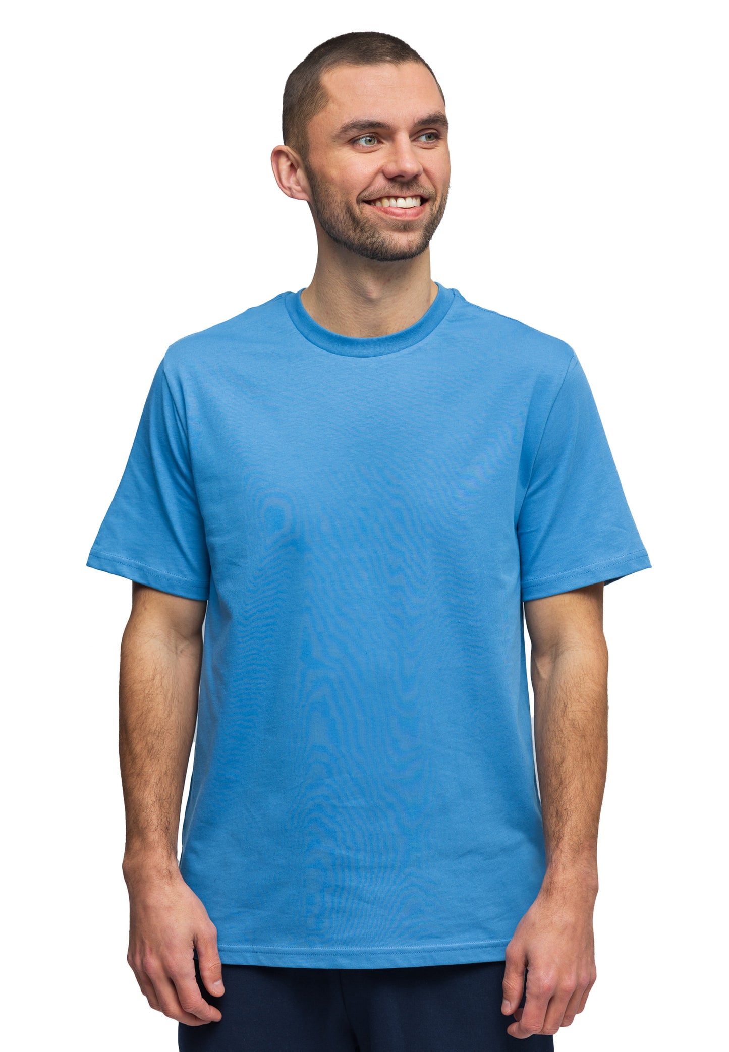 Switcher shirt pablo color/251 blue pop