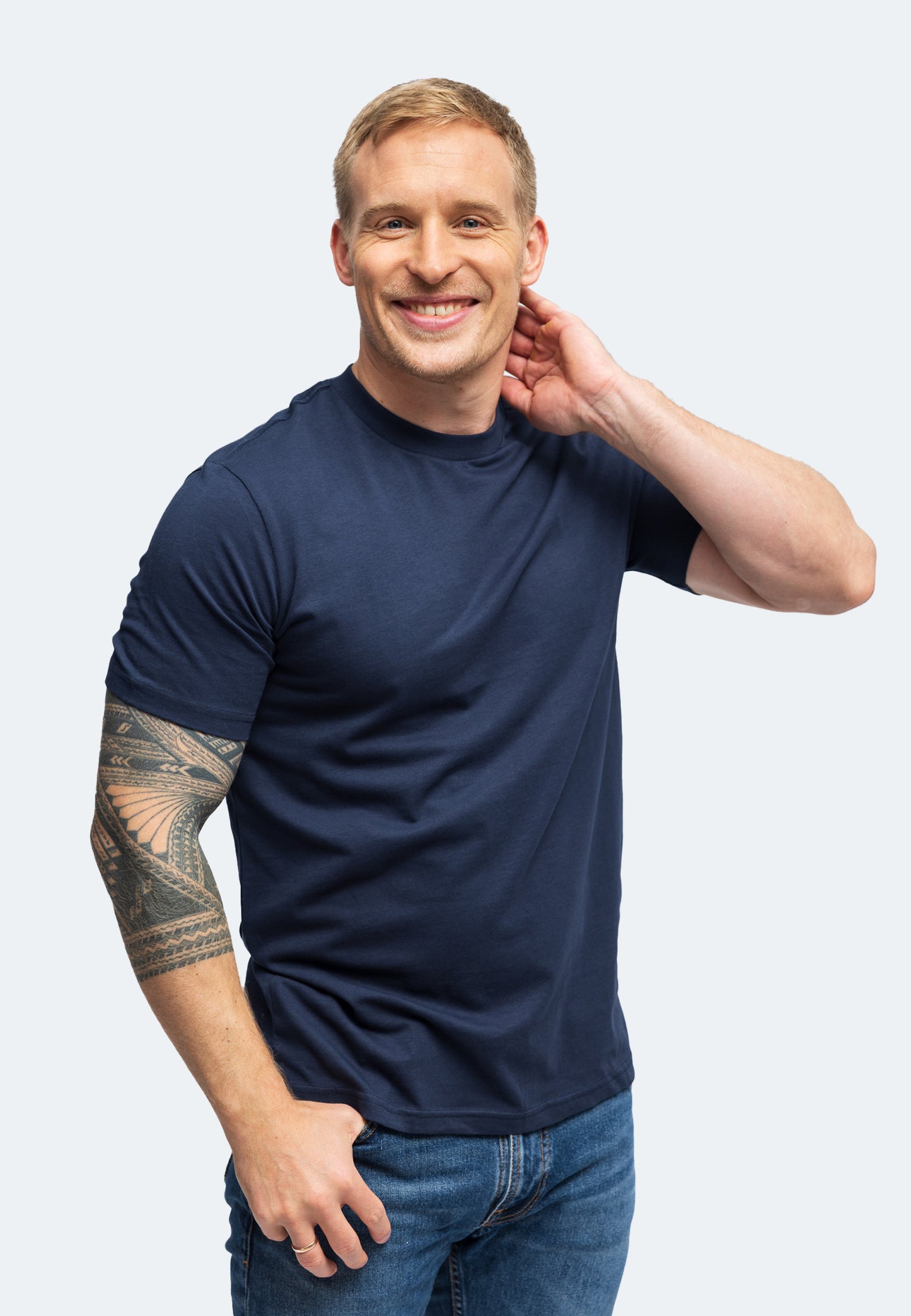 Switcher shirt pablo color/20 navy