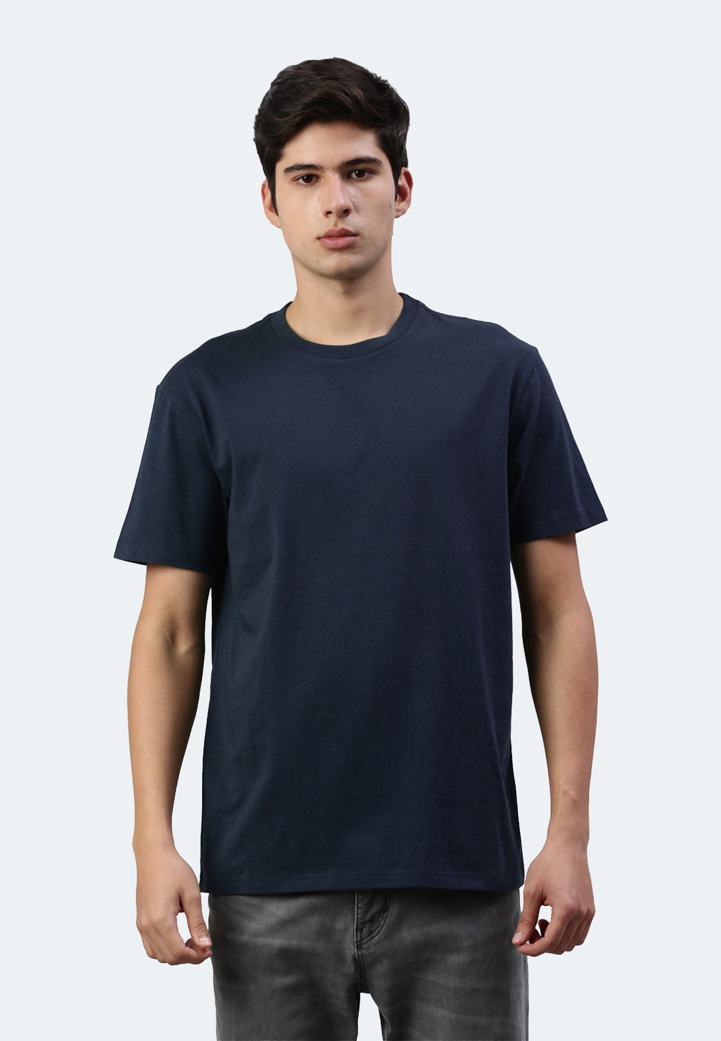 Switcher shirt Bob color/20 Marine