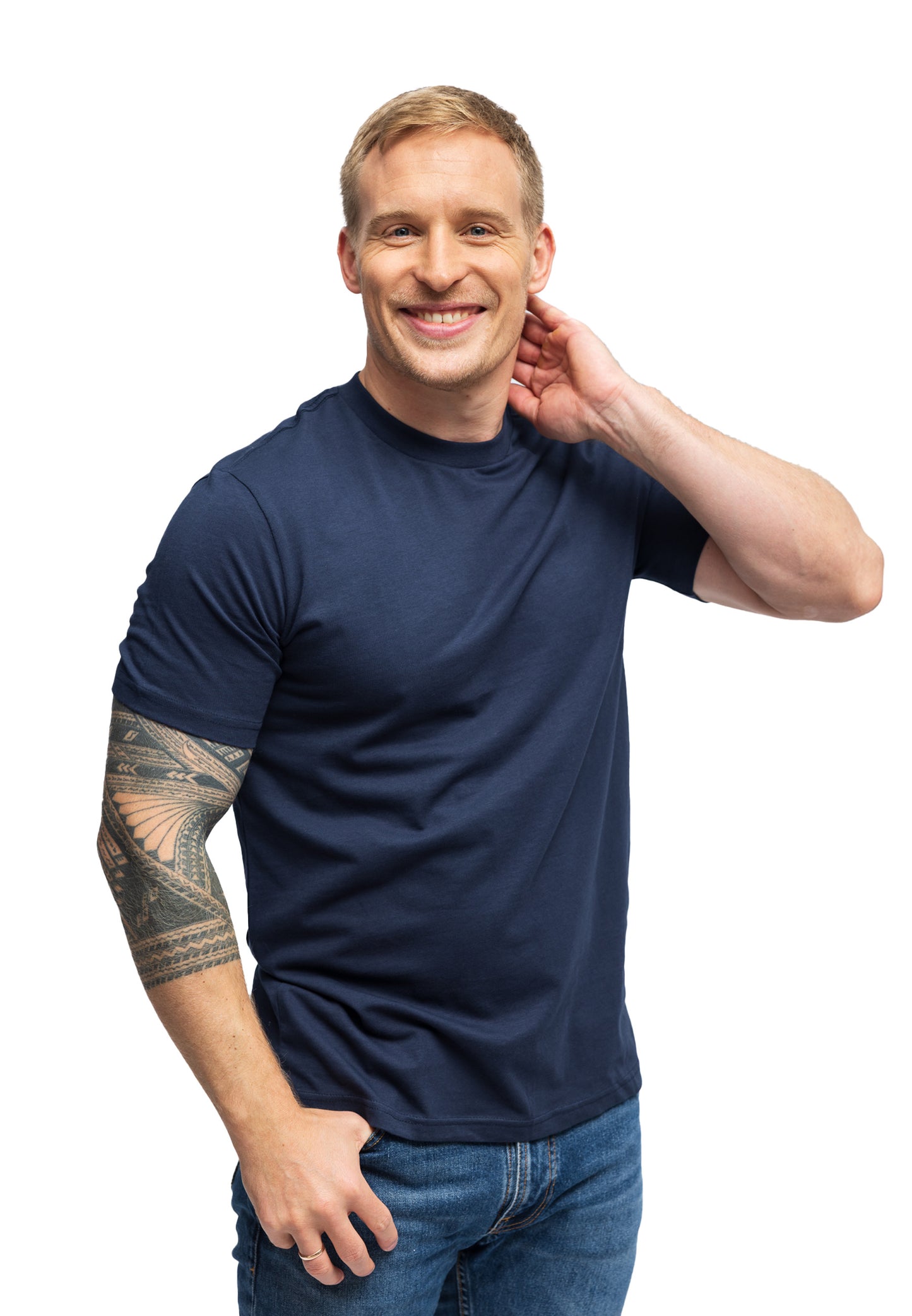 Switcher shirt pablo color/20 navy