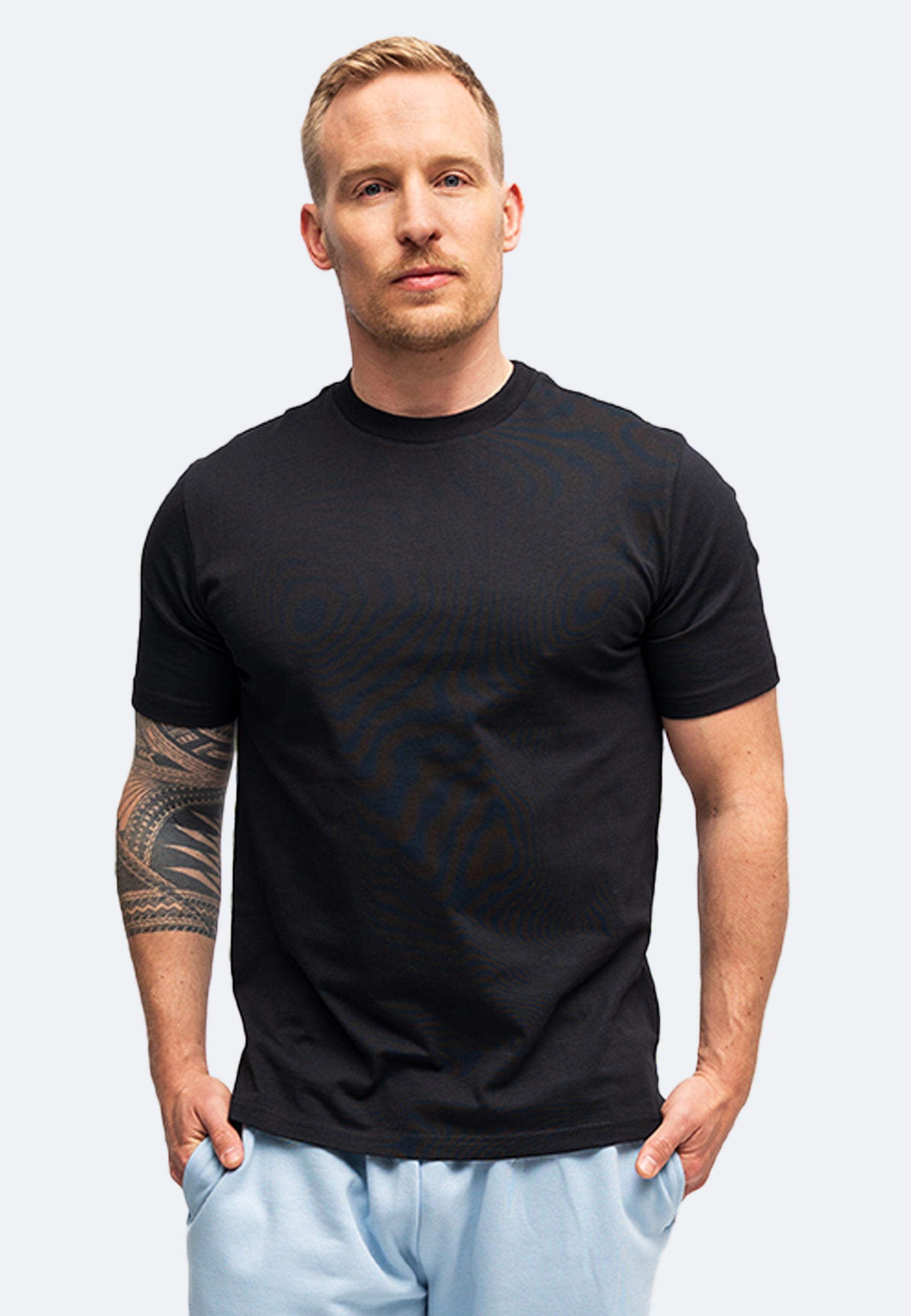 Switcher shirt pablo color/40 noir