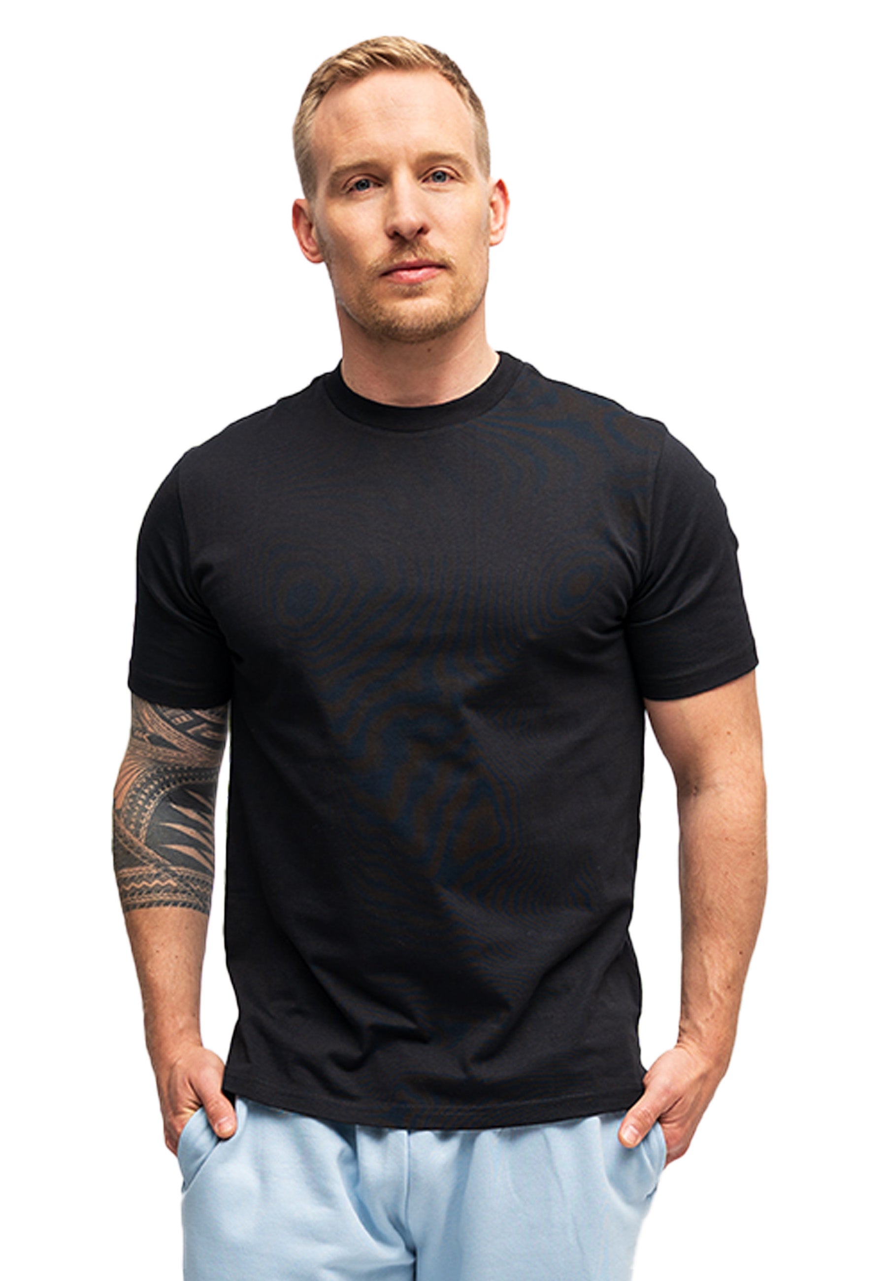 Switcher shirt pablo color/40 noir