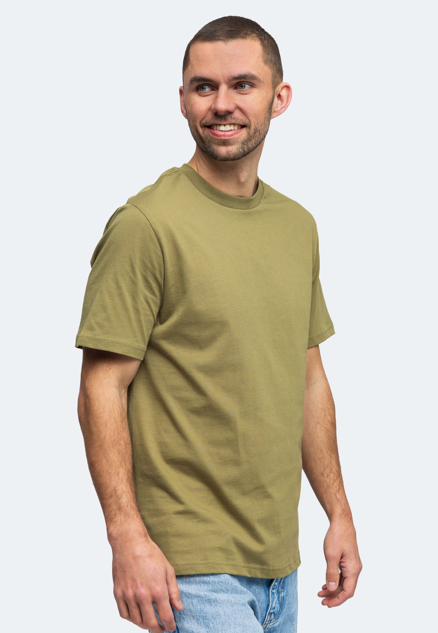 Switcher shirt pablo color/321 olive