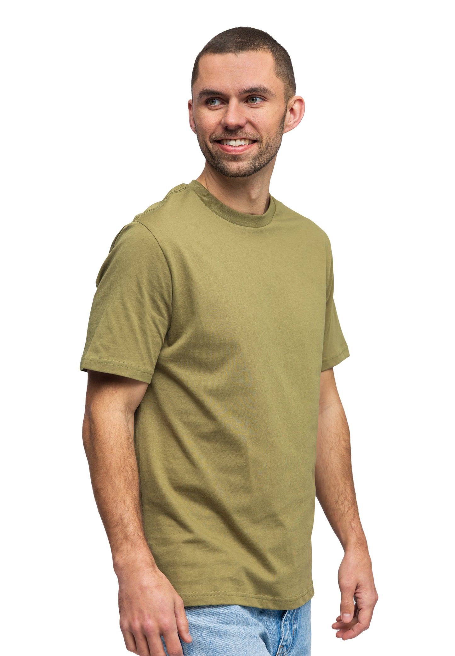 Switcher shirt pablo color/321 olive