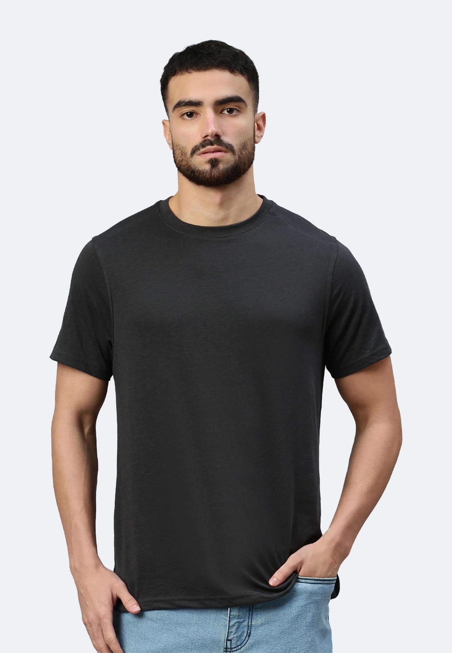 Switcher shirt men's riley color/410 arsenic