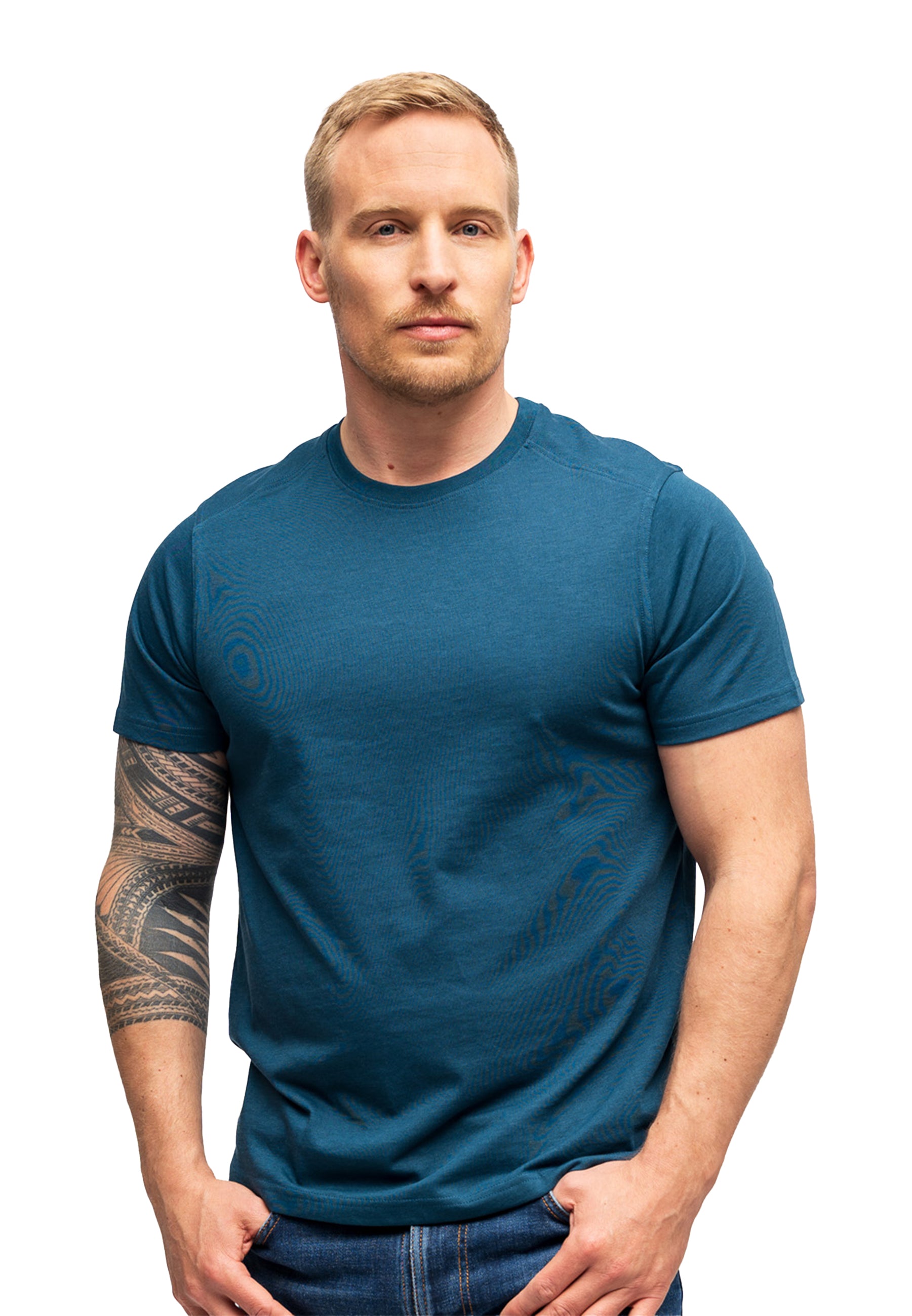 Workwear T-shirt Riley
