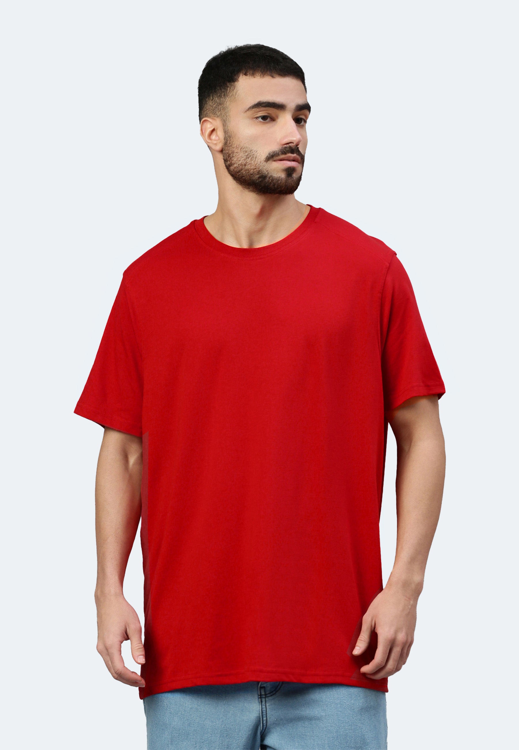 Switcher shirt men's riley color/10 rouge