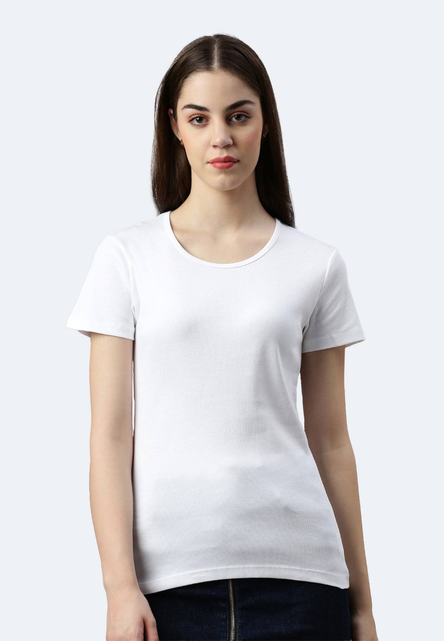 Switcher shirt Lady sally color/1 blanc