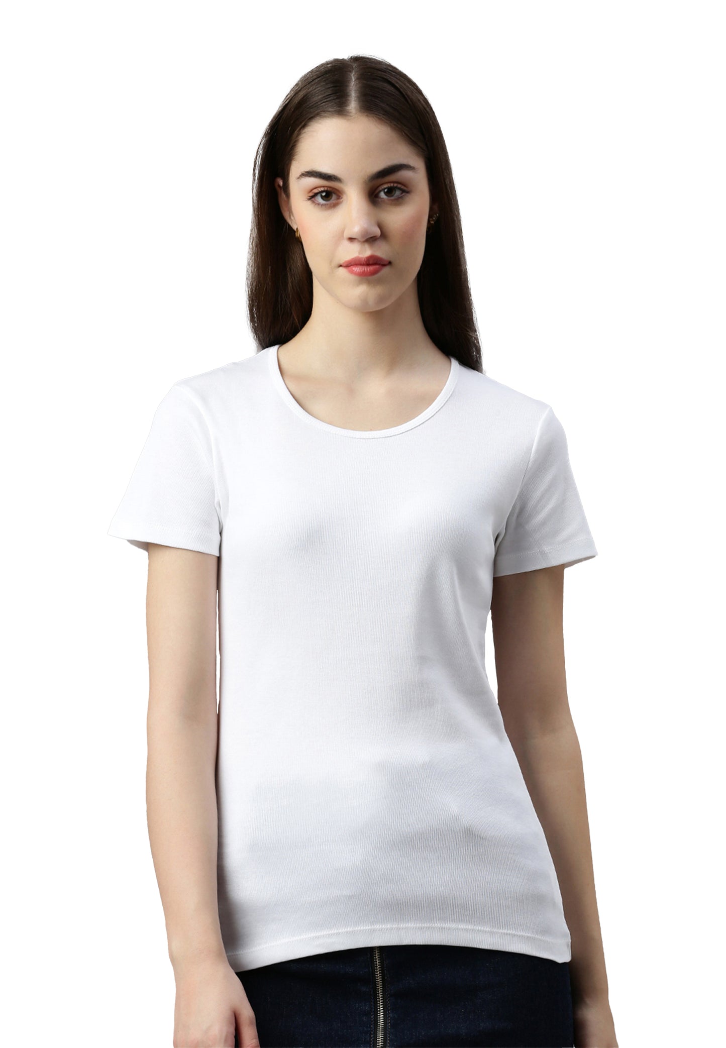 Switcher shirt Lady sally color/1 blanc