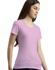 Sally ribbed T-shirt