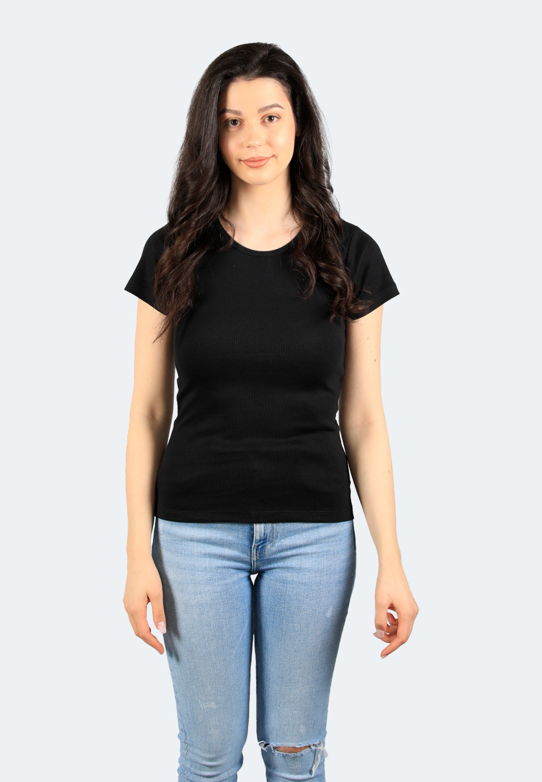 Switcher shirt Lady sally color/40 noir