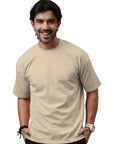 Heavy Oversize T-Shirt Sheck