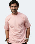 Heavy Oversize T-Shirt Sheck