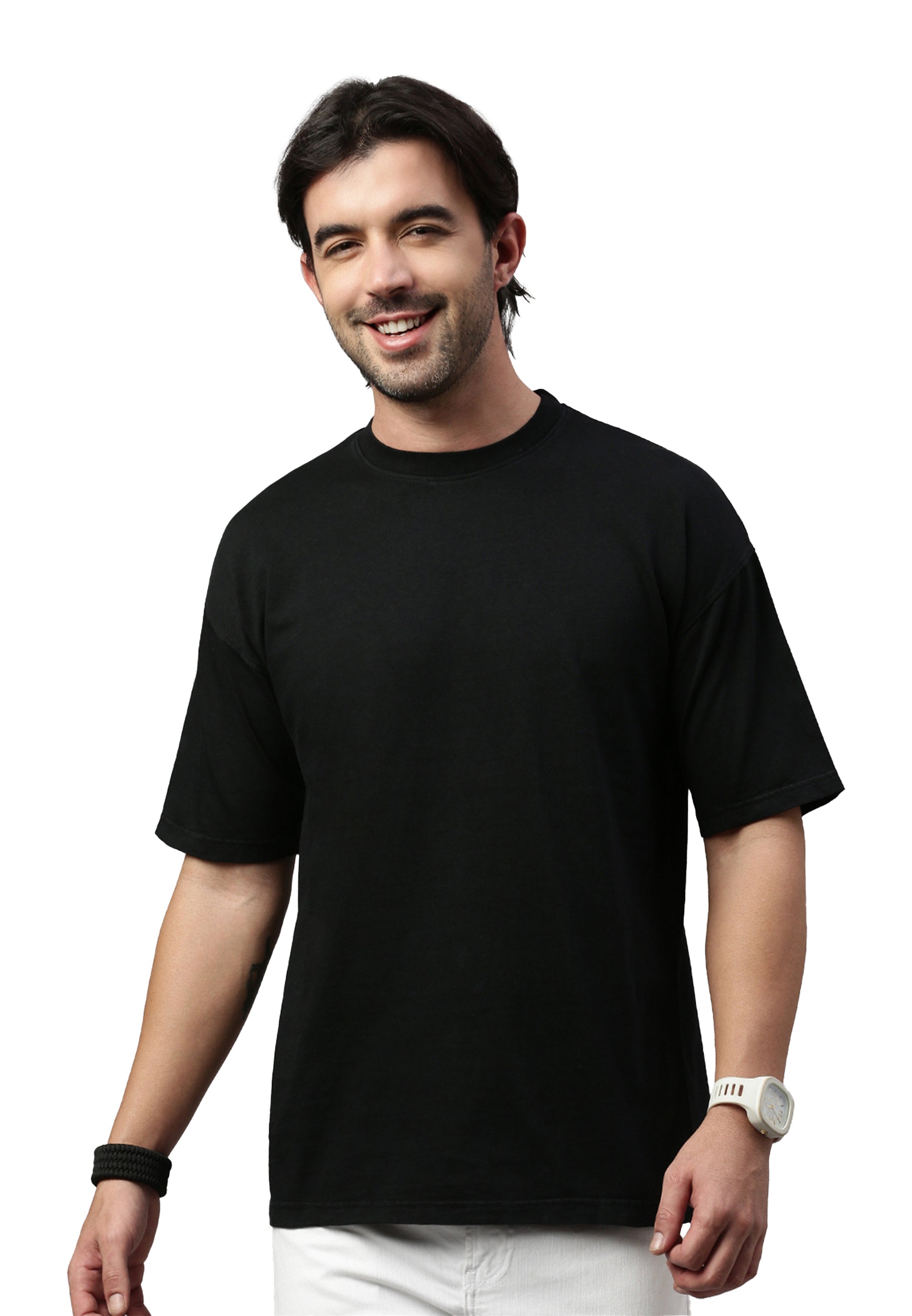 Heavy Oversize T-Shirt Sheck