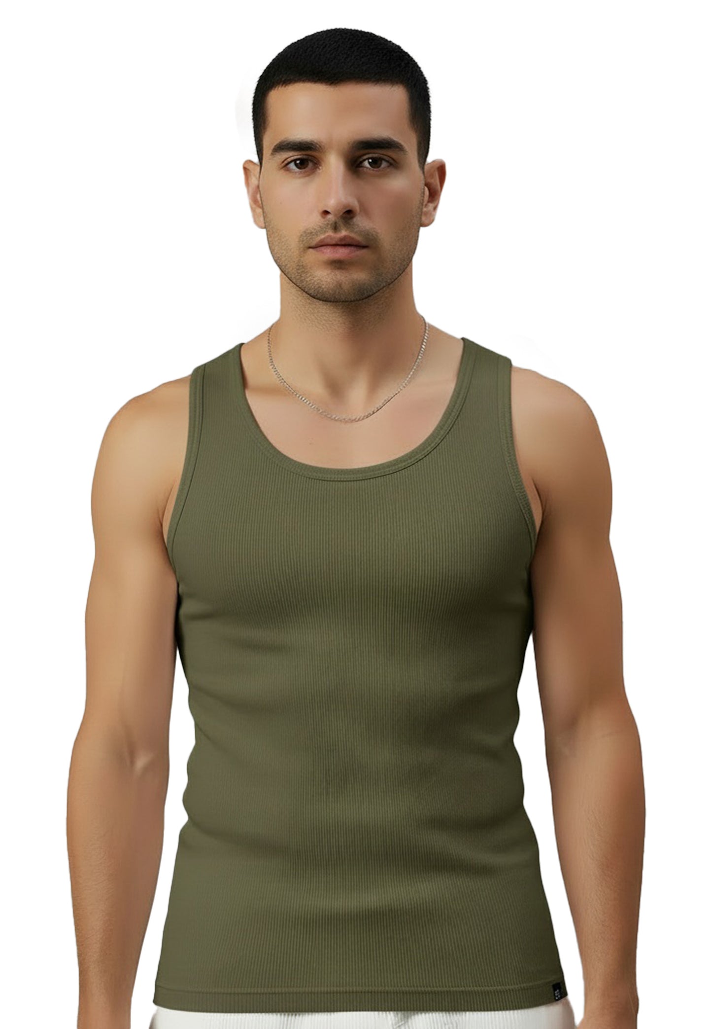 Switcher tank top New Year's Eve color/321 olive