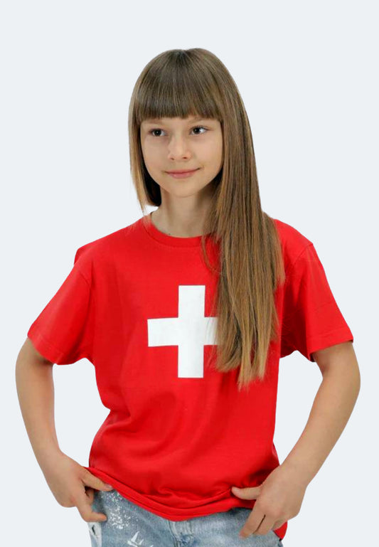 HELVETICA T-SHIRT KIDS