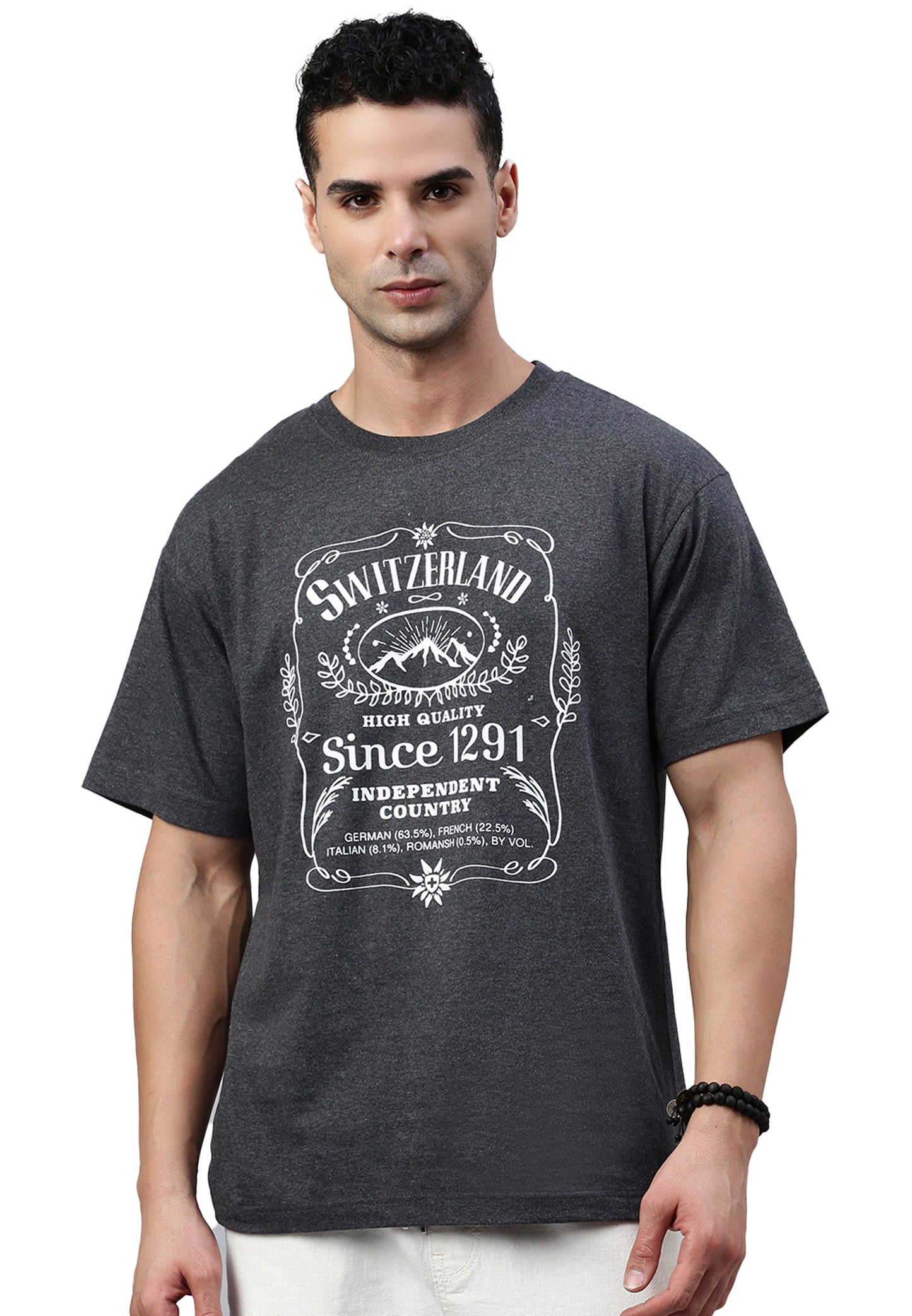 Switcher shirt Since color/40 Noir