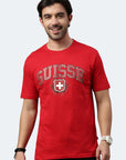T-shirt SUISSE
