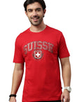 T-shirt SUISSE