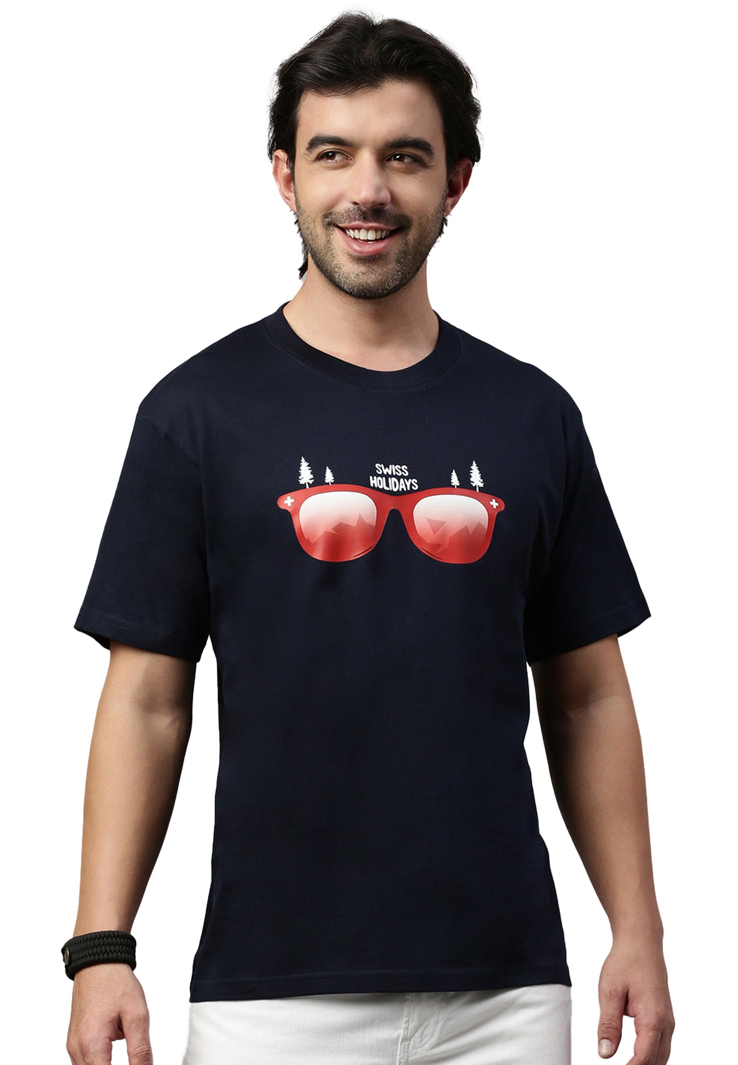 T-shirt HOLIDAYS